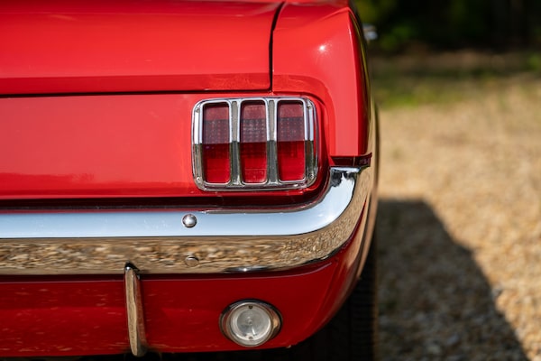 Used Ford Mustang 1966 for sale - 72705391: Photo 12