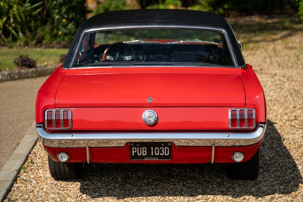 Used Ford Mustang 1966 for sale - 72705391: Photo 13