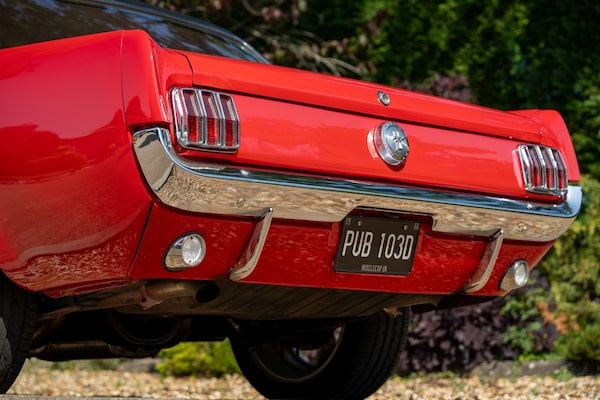Used Ford Mustang 1966 for sale - 72705391: Photo 15