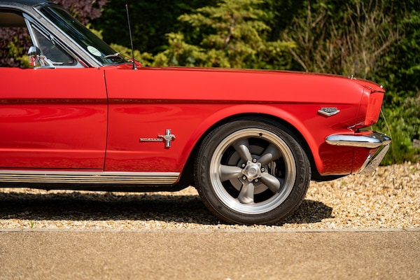 Used Ford Mustang 1966 for sale - 72705391: Photo 16