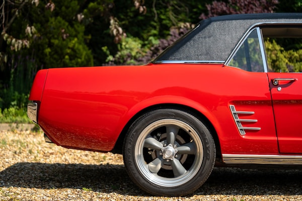Used Ford Mustang 1966 for sale - 72705391: Photo 17