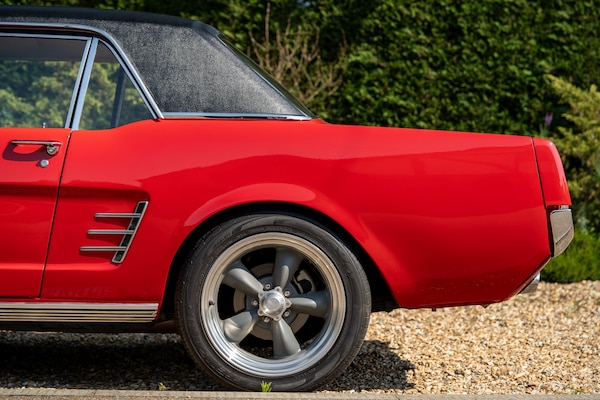 Used Ford Mustang 1966 for sale - 72705391: Photo 19