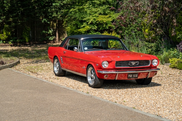 Used Ford Mustang 1966 for sale - 72705391: Photo 1