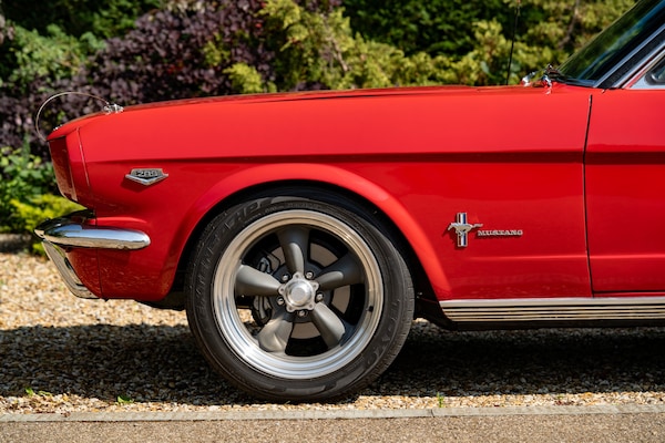 Used Ford Mustang 1966 for sale - 72705391: Photo 20