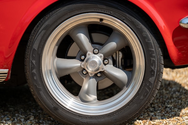 Used Ford Mustang 1966 for sale - 72705391: Photo 22