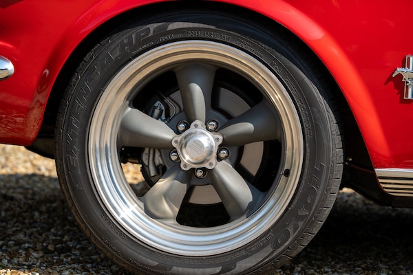 Used Ford Mustang 1966 for sale - 72705391: Photo 23