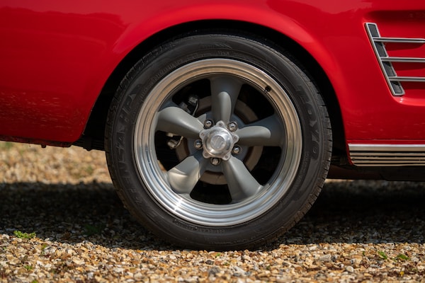Used Ford Mustang 1966 for sale - 72705391: Photo 24