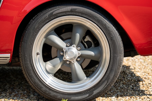 Used Ford Mustang 1966 for sale - 72705391: Photo 25