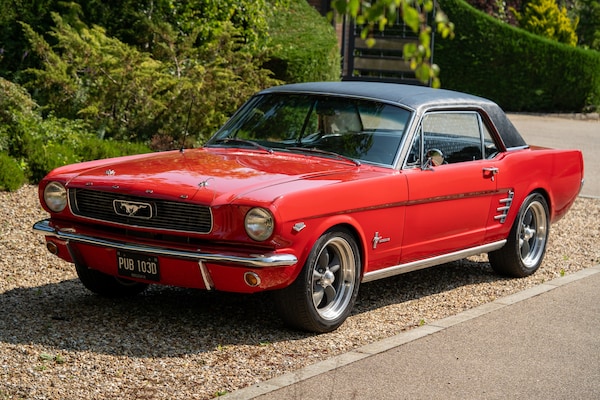 Used Ford Mustang 1966 for sale - 72705391: Photo 26