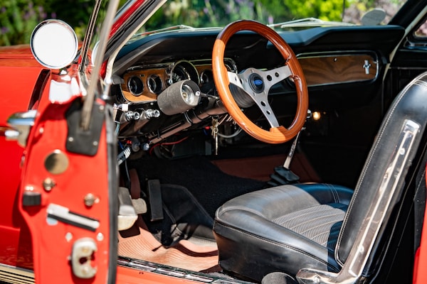 Used Ford Mustang 1966 for sale - 72705391: Photo 28