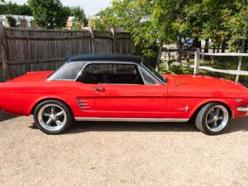 Used Ford Mustang 1966 for sale - 72705391: Photo