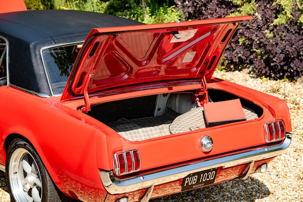 Used Ford Mustang 1966 for sale - 72705391: Photo 30