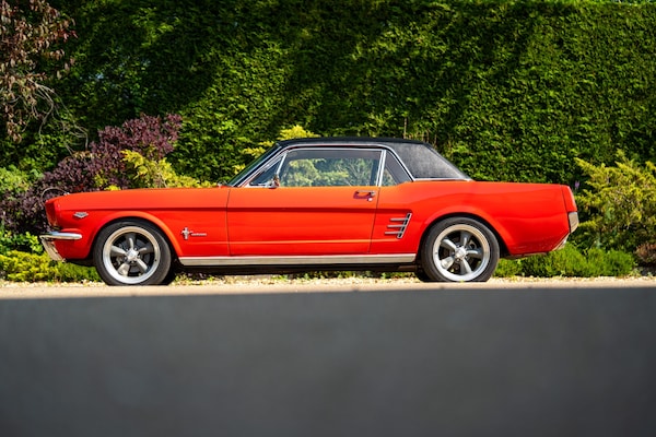 Used Ford Mustang 1966 for sale - 72705391: Photo 32