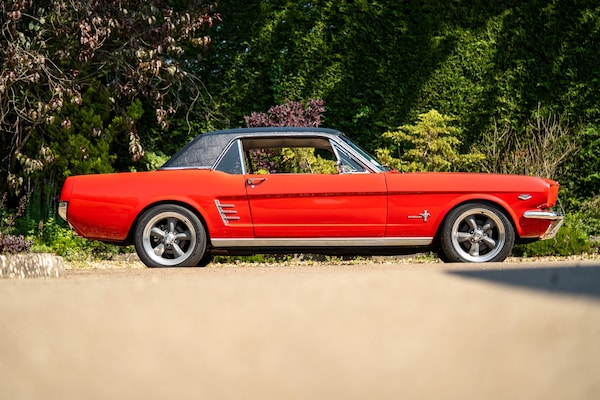 Used Ford Mustang 1966 for sale - 72705391: Photo 33