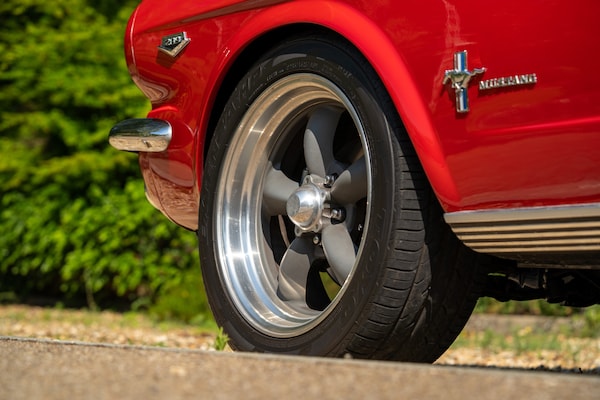 Used Ford Mustang 1966 for sale - 72705391: Photo 34