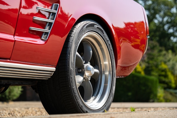 Used Ford Mustang 1966 for sale - 72705391: Photo 35