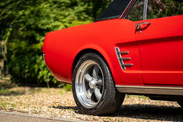 Used Ford Mustang 1966 for sale - 72705391: Photo 36