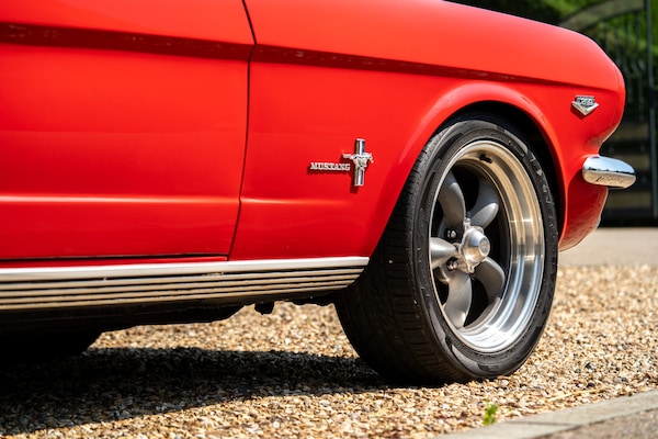 Used Ford Mustang 1966 for sale - 72705391: Photo 37