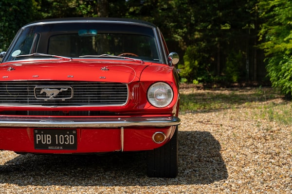 Used Ford Mustang 1966 for sale - 72705391: Photo 42