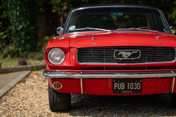 Used Ford Mustang 1966 for sale - 72705391: Photo 43