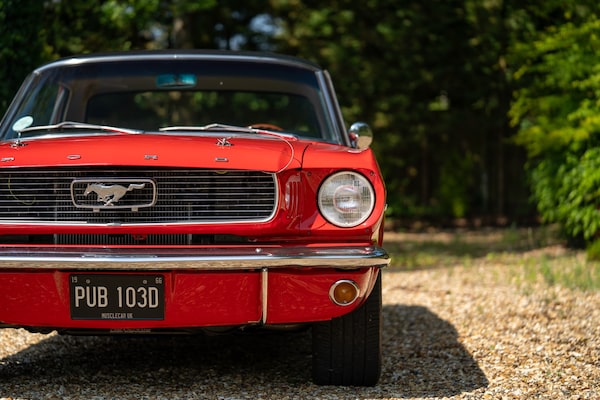 Used Ford Mustang 1966 for sale - 72705391: Photo 44