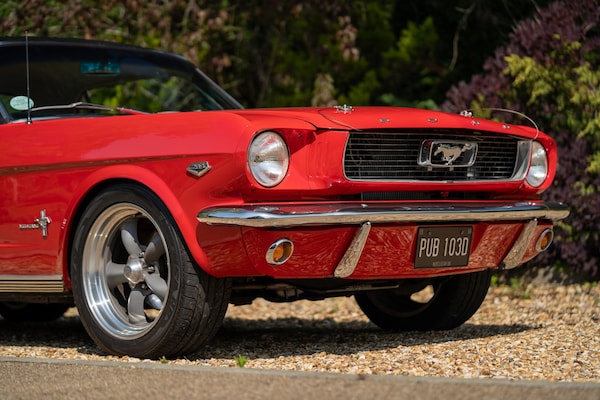 Used Ford Mustang 1966 for sale - 72705391: Photo 45