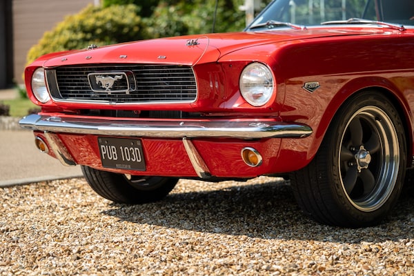 Used Ford Mustang 1966 for sale - 72705391: Photo 47
