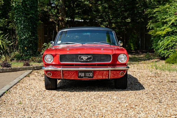 Used Ford Mustang 1966 for sale - 72705391: Photo 4