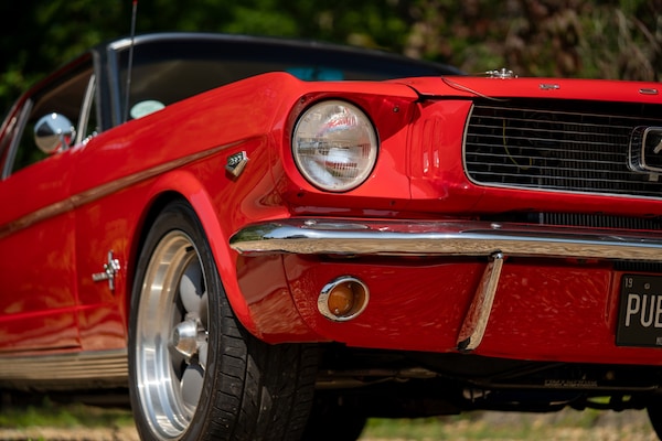 Used Ford Mustang 1966 for sale - 72705391: Photo 52