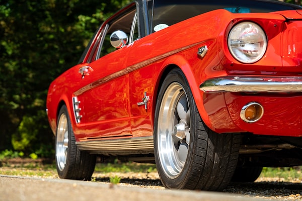Used Ford Mustang 1966 for sale - 72705391: Photo 53
