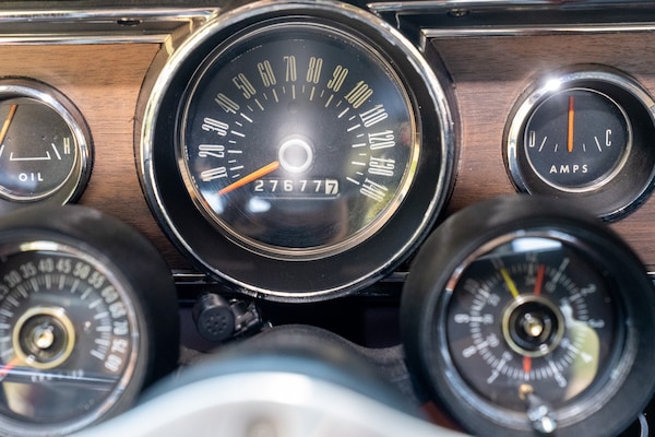 Used Ford Mustang 1966 for sale - 72705391: Photo 60