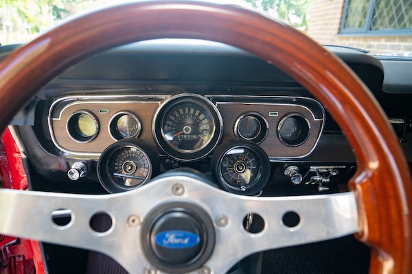 Used Ford Mustang 1966 for sale - 72705391: Photo 61