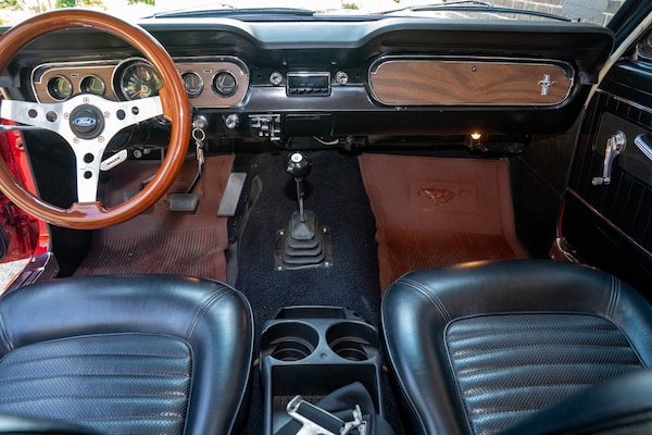 Used Ford Mustang 1966 for sale - 72705391: Photo 62
