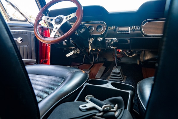 Used Ford Mustang 1966 for sale - 72705391: Photo 64