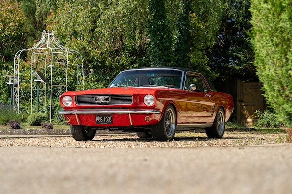 Used Ford Mustang 1966 for sale - 72705391: Photo 6