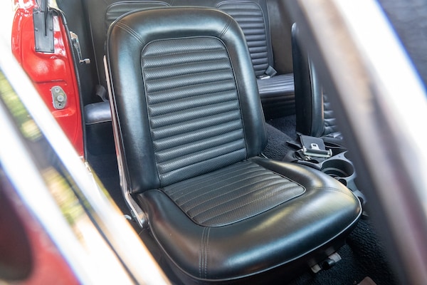 Used Ford Mustang 1966 for sale - 72705391: Photo 76