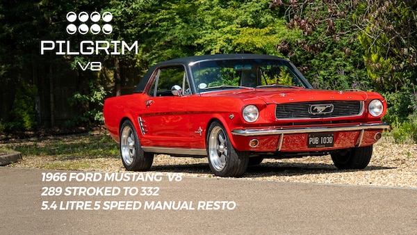 Used Ford Mustang 1966 for sale - 72705391: Photo 96