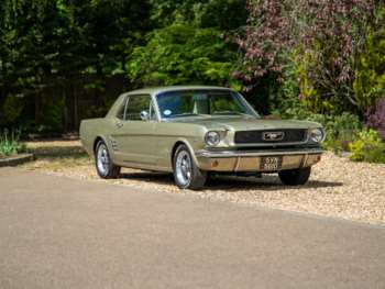 1966 (D) - 302 5.0 V8 Coupe