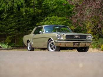 Used Ford Mustang 1966 for sale - 74589536: Photo