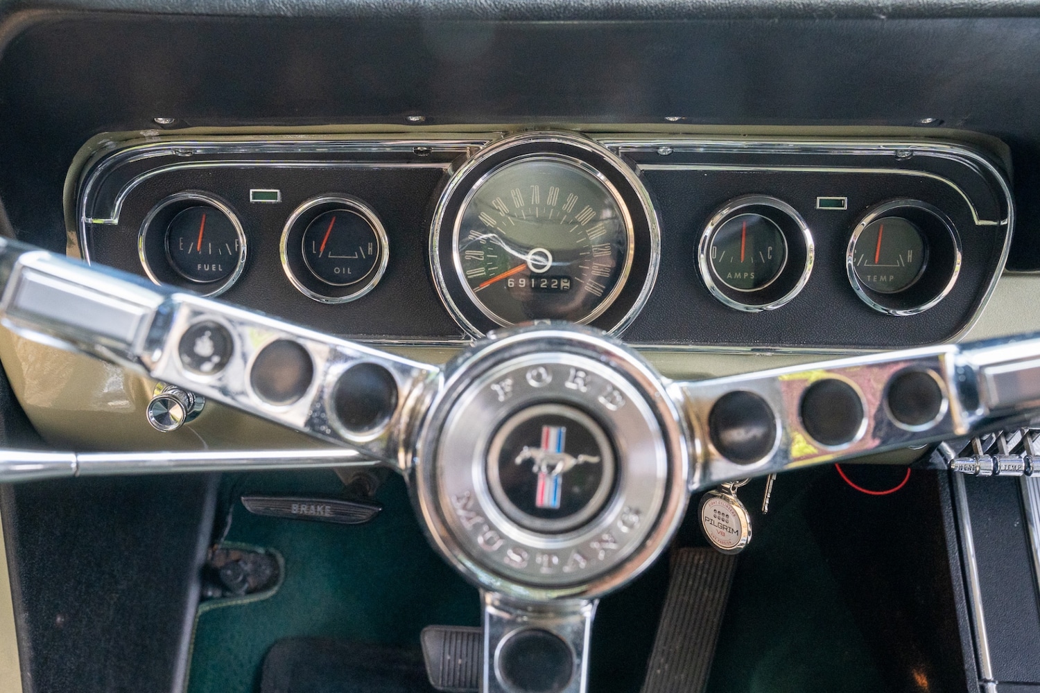 Vehicle 73