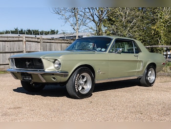 Used Ford Mustang 1968 for sale - 78287230: Photo
