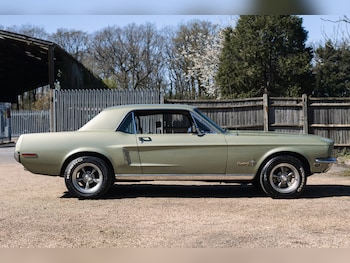 Used Ford Mustang 1968 for sale - 78287230: Photo