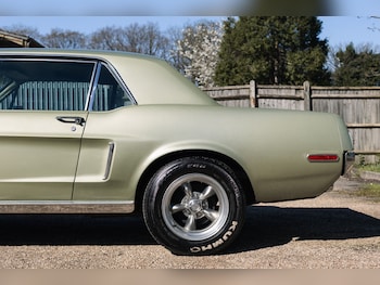 Used Ford Mustang 1968 for sale - 78287230: Photo