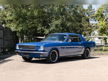 Used Ford Mustang 1964 for sale - 78736225: Photo