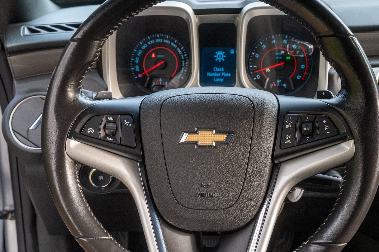 Used Chevrolet Camaro 2014 for sale - 76987007: Photo 14