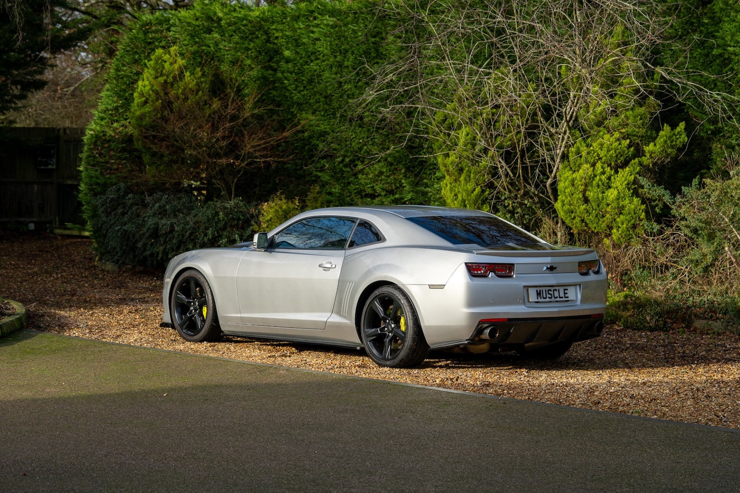 Used Chevrolet Camaro 2014 for sale - 76987007: Photo 2