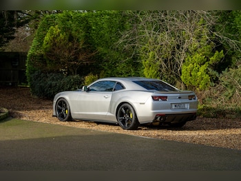 2014 (63) - 2SS RS 6.2 V8 2dr Auto