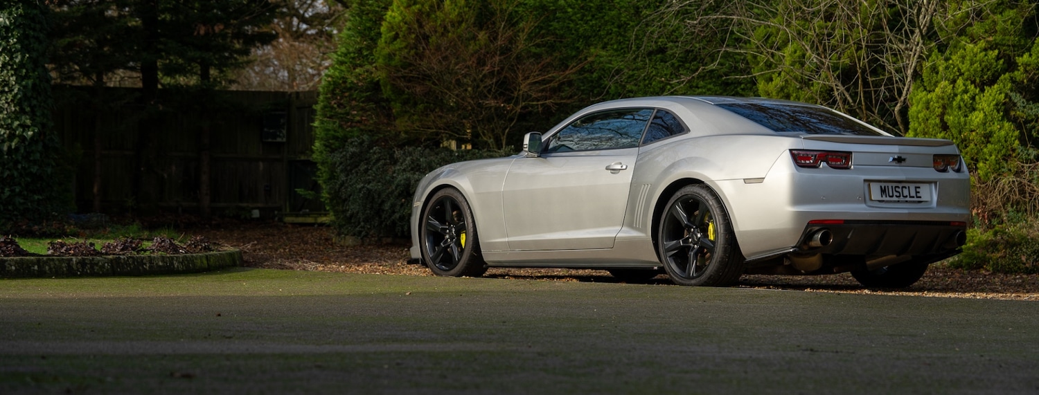 Used Chevrolet Camaro 2014 for sale - 76987007: Photo 30