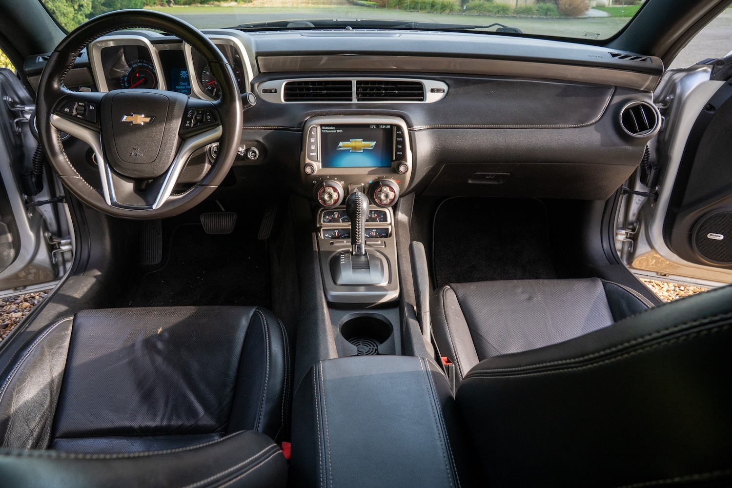 Used Chevrolet Camaro 2014 for sale - 76987007: Photo 34