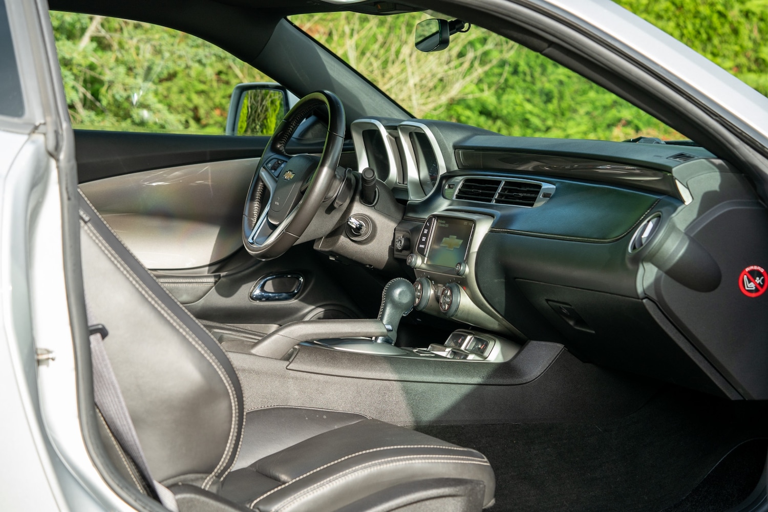 Used Chevrolet Camaro 2014 for sale - 76987007: Photo 44